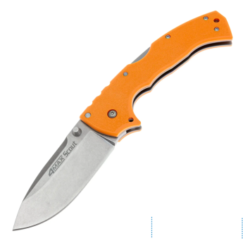 Складной нож COLD STEEL 4-MAX SCOUT 62RQORSW